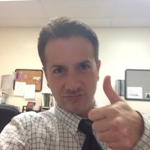 Meet your Posher, Leonard